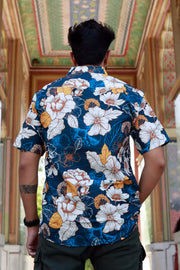 Buy Leafy Elegance Shirt Online – SHUTEP